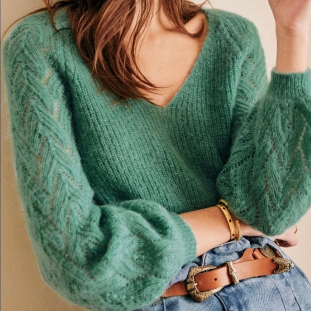 Sezane Diane Jumper XS
